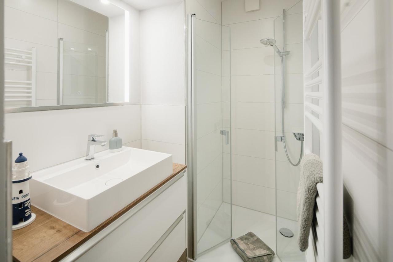 Winkelschiffchen IV Mit Sauna Đảo Đảo Juist Ngoại thất bức ảnh