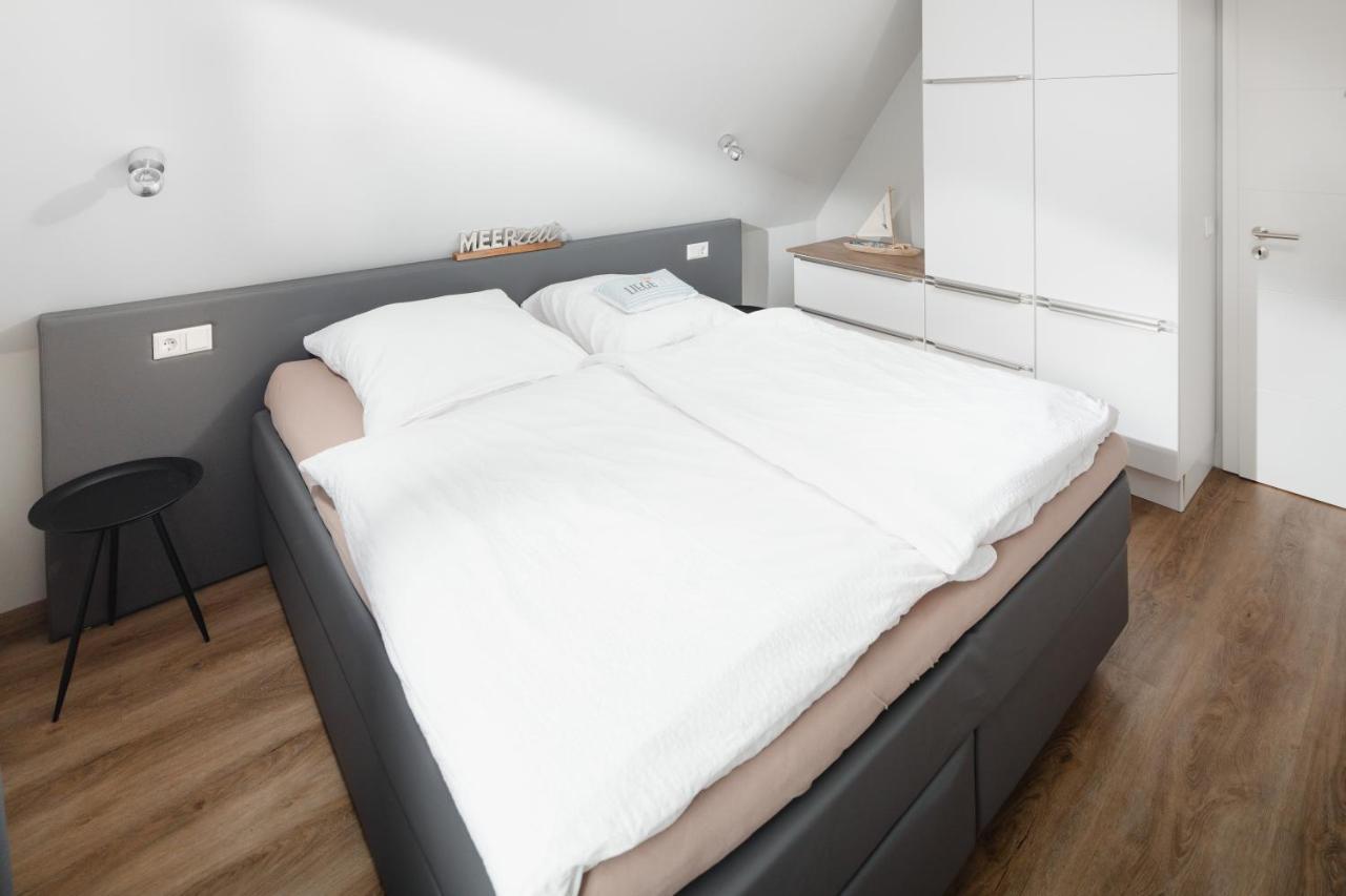 Winkelschiffchen IV Mit Sauna Đảo Đảo Juist Ngoại thất bức ảnh