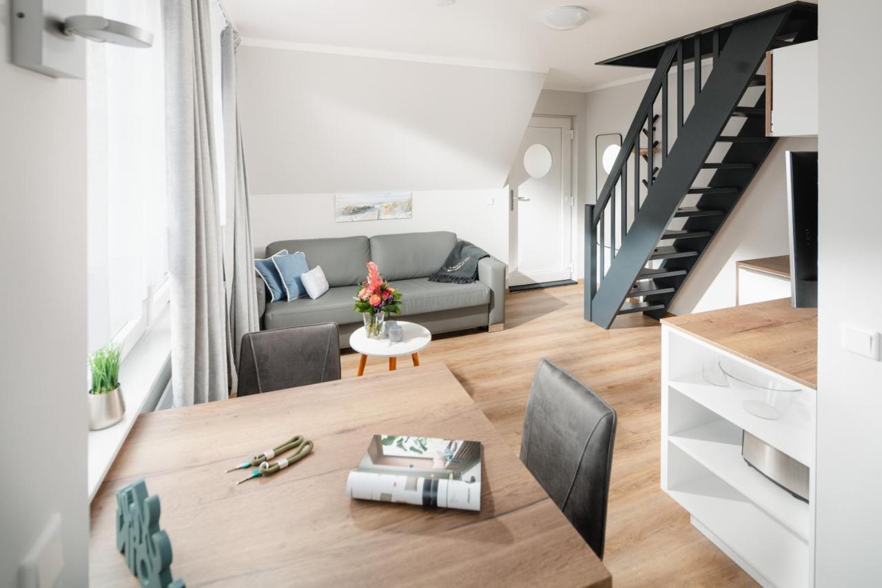 Winkelschiffchen IV Mit Sauna Đảo Đảo Juist Ngoại thất bức ảnh