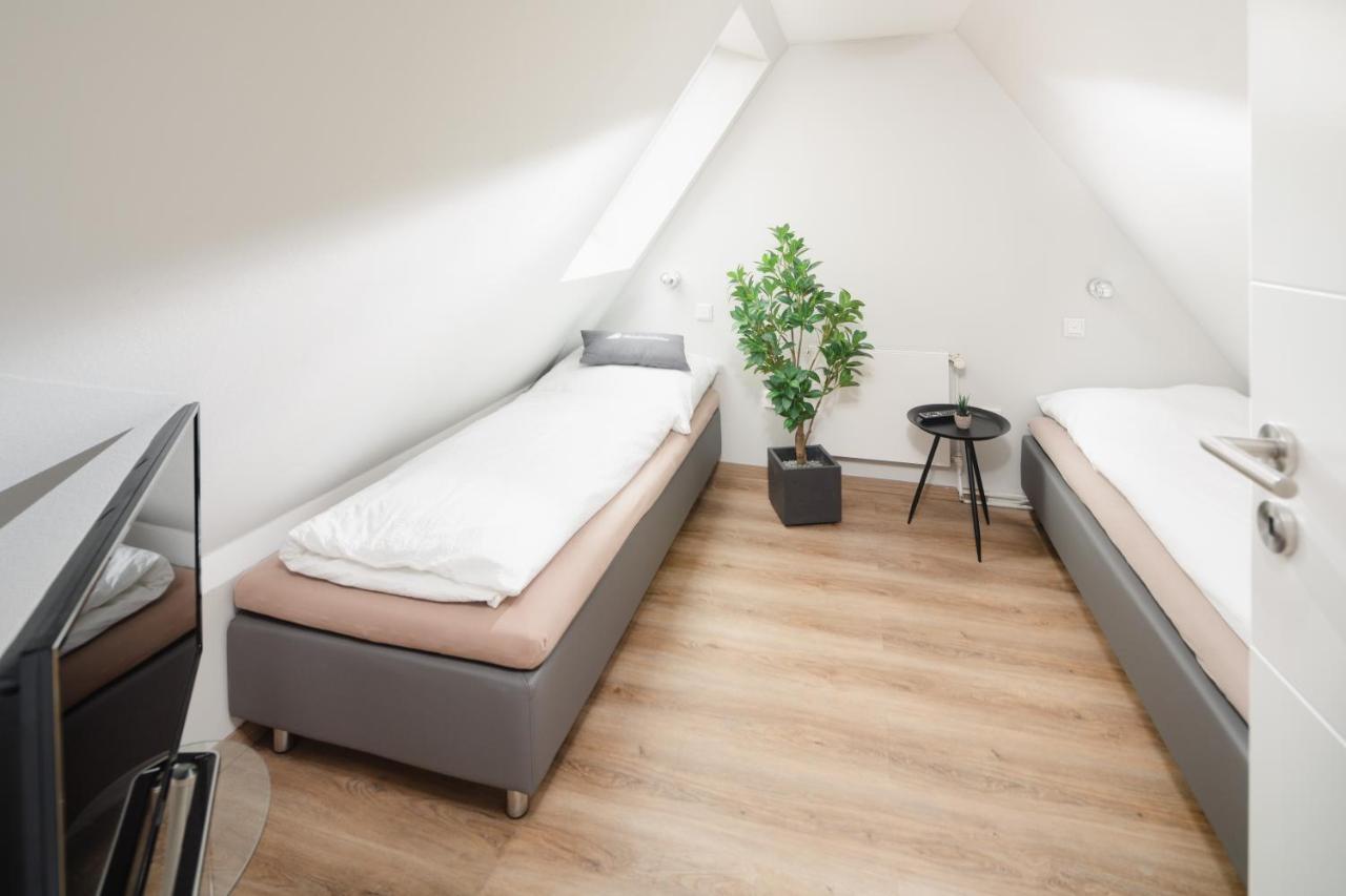 Winkelschiffchen IV Mit Sauna Đảo Đảo Juist Ngoại thất bức ảnh